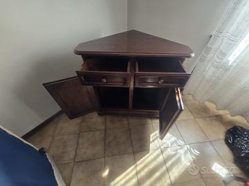 Mobile vintage porta tv e liquori