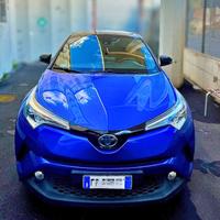 Toyota c hr - full hydrid - 2018