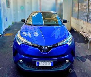 Toyota c hr - full hydrid - 2018