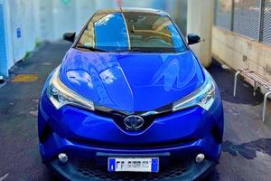Toyota c hr - full hydrid - 2018