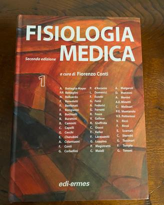 Fisiologia Medica 1