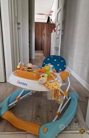 Girello Giordani per bambini