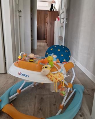 Girello Giordani per bambini