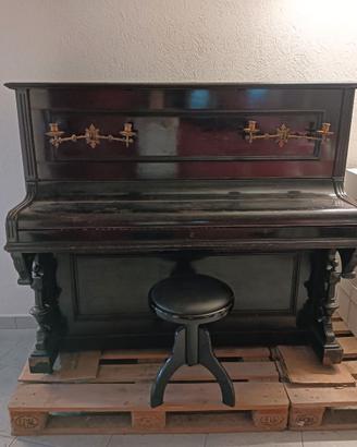 pianoforte verticale DORNSTEIN