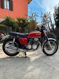Honda CB 750 four