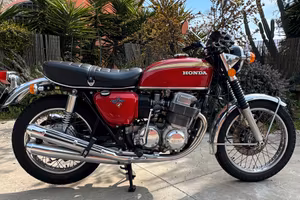 Honda CB 750 four