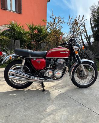 Honda CB 750 four
