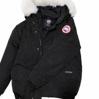 Modello bomber canada goose