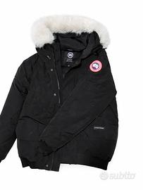 Modello bomber canada goose