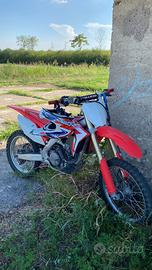 CRF 450r 2018