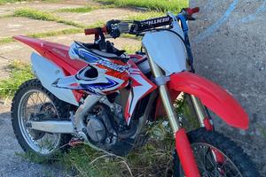 CRF 450r 2018