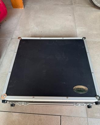 Valigia porta effetti rockcase
