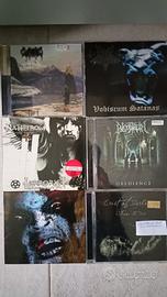 cd black metal