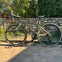 Bottecchia Gravel Monster pari al nuovo