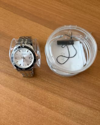 LIU JO Leadership Solo Tempo 42mm TLJ1402 - NUOVO