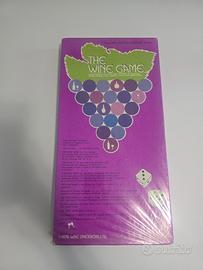 the wine game gioco da tavolo anni 70