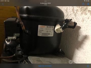 Compressori frigoriferi