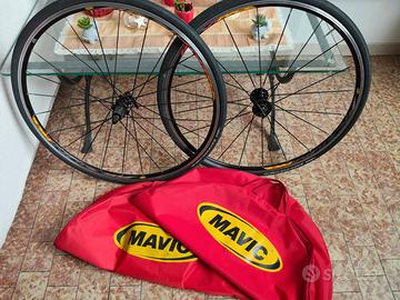 Coppia ruote Mavic Aksium Race per bici corsa
