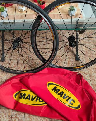 Coppia ruote Mavic Aksium Race per bici corsa