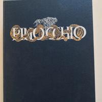 Libro: "Pinocchio - Le avventure di un burattino"