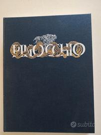 Libro: "Pinocchio - Le avventure di un burattino"