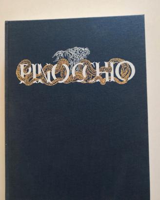 Libro: "Pinocchio - Le avventure di un burattino"