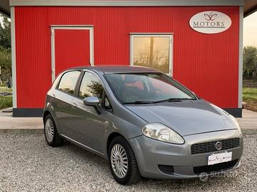 Fiat Grande Punto 1.3 MJT 75 CV 5 porte Dynamic