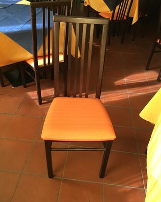 Sedia in legno