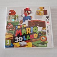Super Mario 3D Land (Nintendo 3Ds)