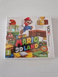 Super Mario 3D Land (Nintendo 3Ds)