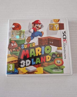Super Mario 3D Land (Nintendo 3Ds)