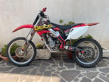 Cr af 125 2t