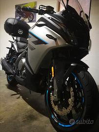 CF MOTO GT 650 NUOVA 