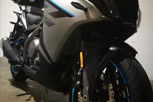 CF MOTO GT 650 NUOVA 