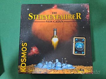 die sternenfahrer von catan