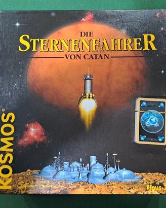 die sternenfahrer von catan