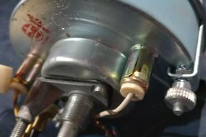 Per Alfa Romeo 1750 GTV tachimetro nuovo