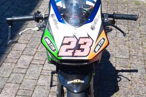 Minigp 10" GRC GP-10