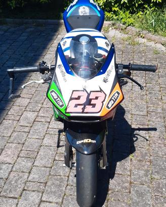 Minigp 10" GRC GP-10