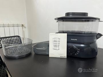 Vaporiera Philips HD9104