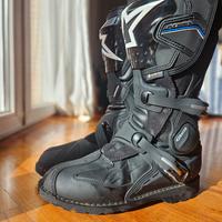 Stivali da moto Alpinestar Toucan