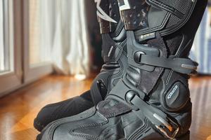 Stivali da moto Alpinestar Toucan