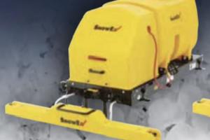 Irroratore deghiacciante snow-ex vss2000