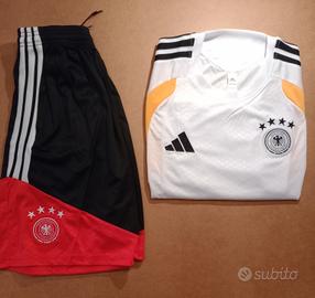  Germania maglietta+pantaloncini taglia L