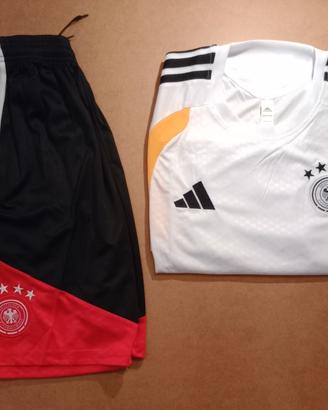  Germania maglietta+pantaloncini taglia L