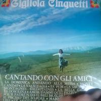 Dischi italiani vinile vintage Lotto 3