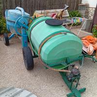 botte agricola per pompaggio