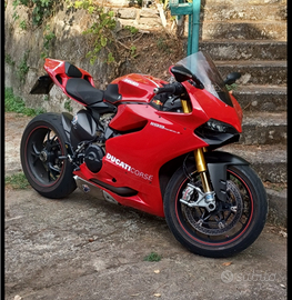 Ducati 1199 panigale s termignoni