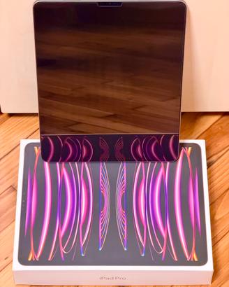 IPad Pro 12.9 - 256 gb M2 series