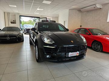 Porsche Macan 3.0 S Diesel
